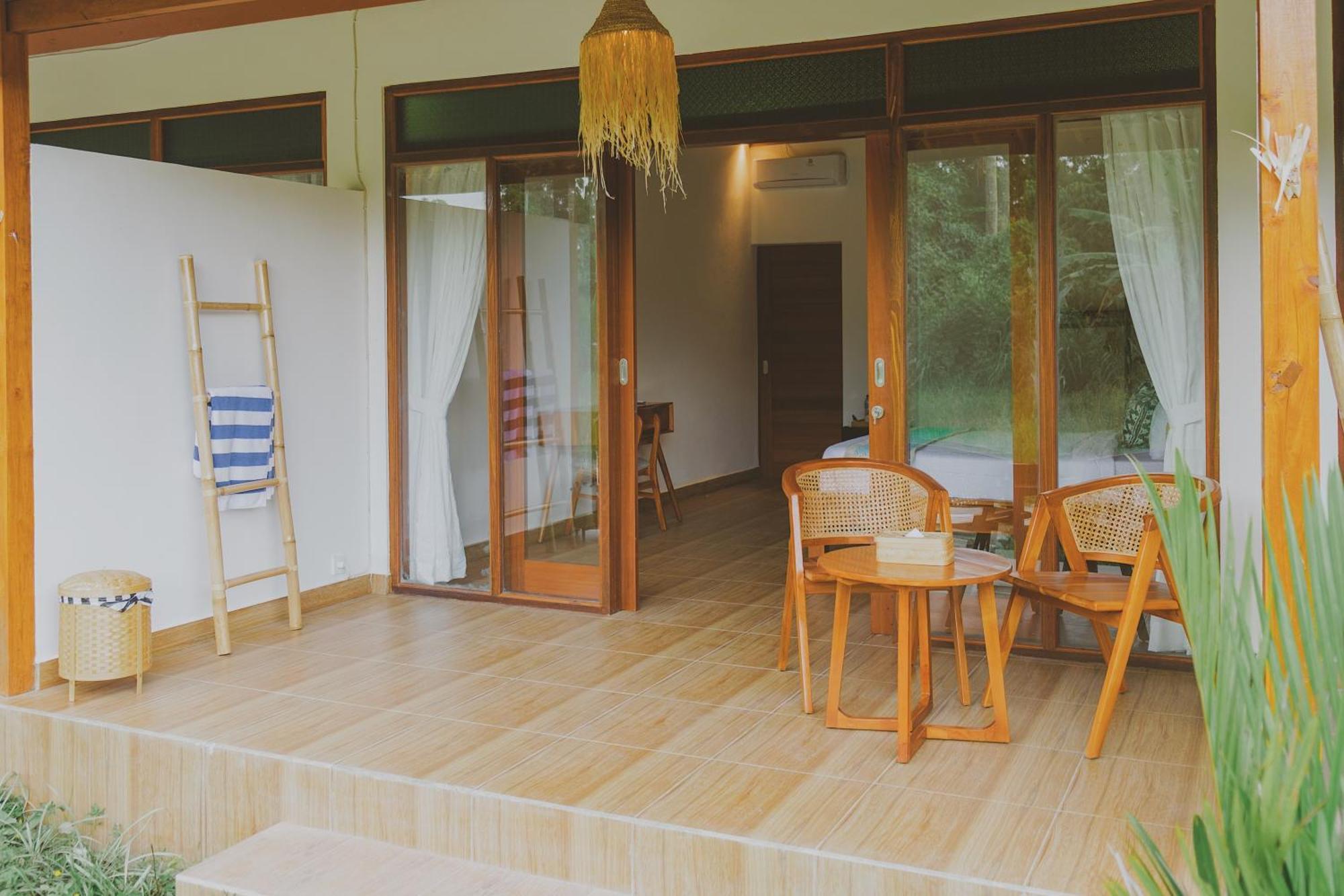 Uma Raos Cottage 우붓 외부 사진