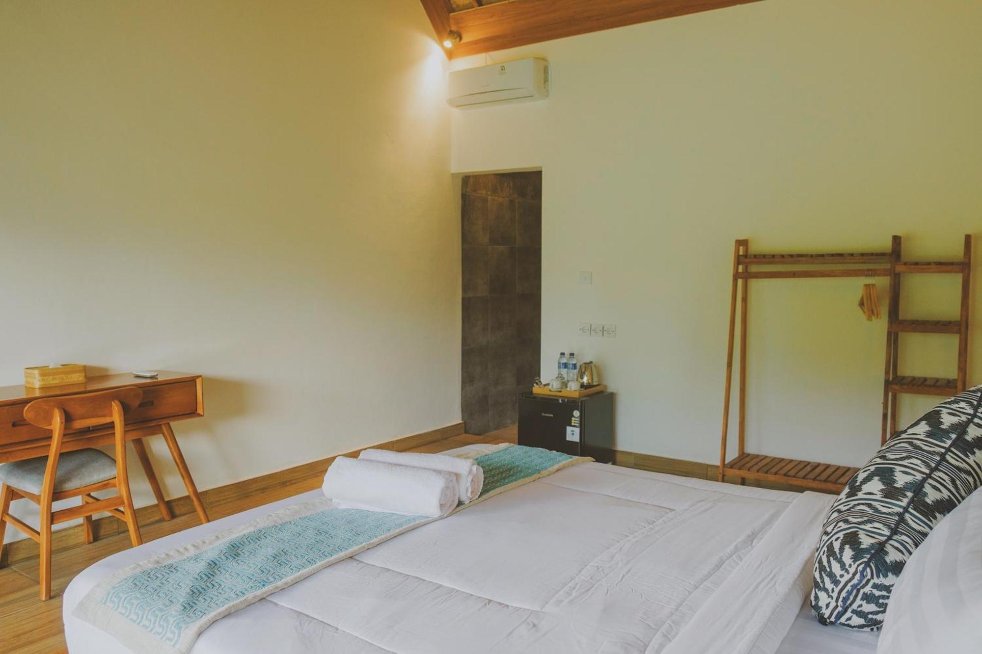 Uma Raos Cottage 우붓 외부 사진