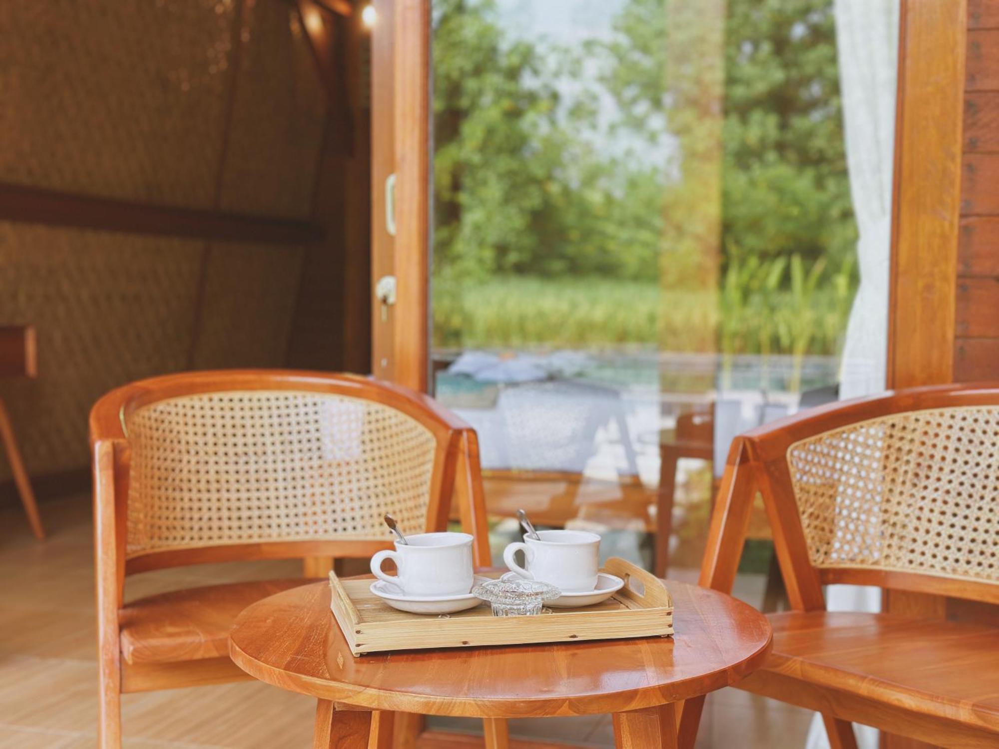 Uma Raos Cottage 우붓 외부 사진