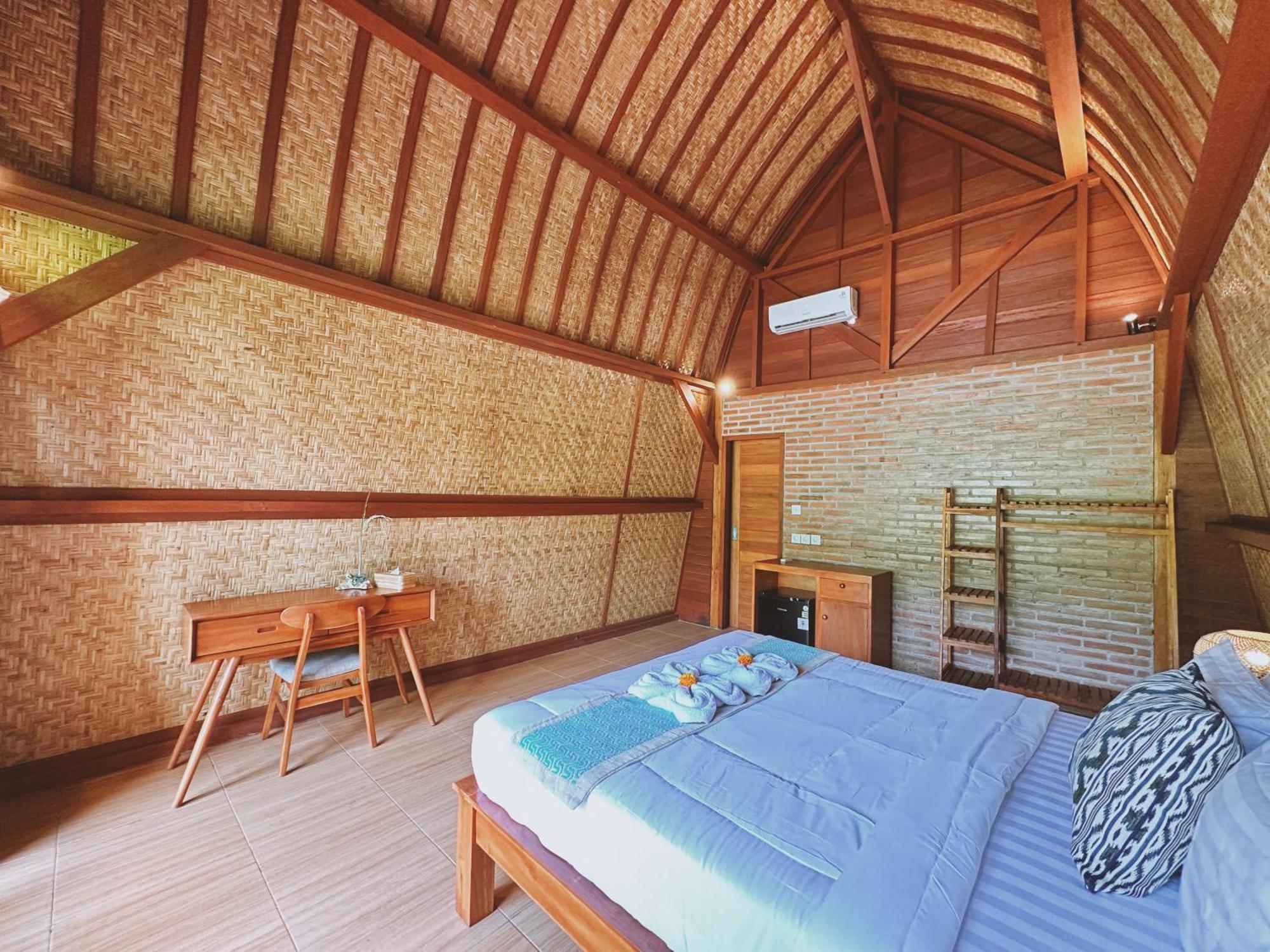 Uma Raos Cottage 우붓 외부 사진