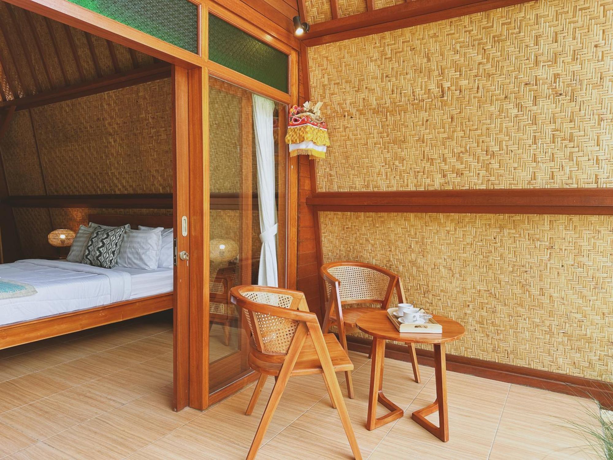 Uma Raos Cottage 우붓 외부 사진