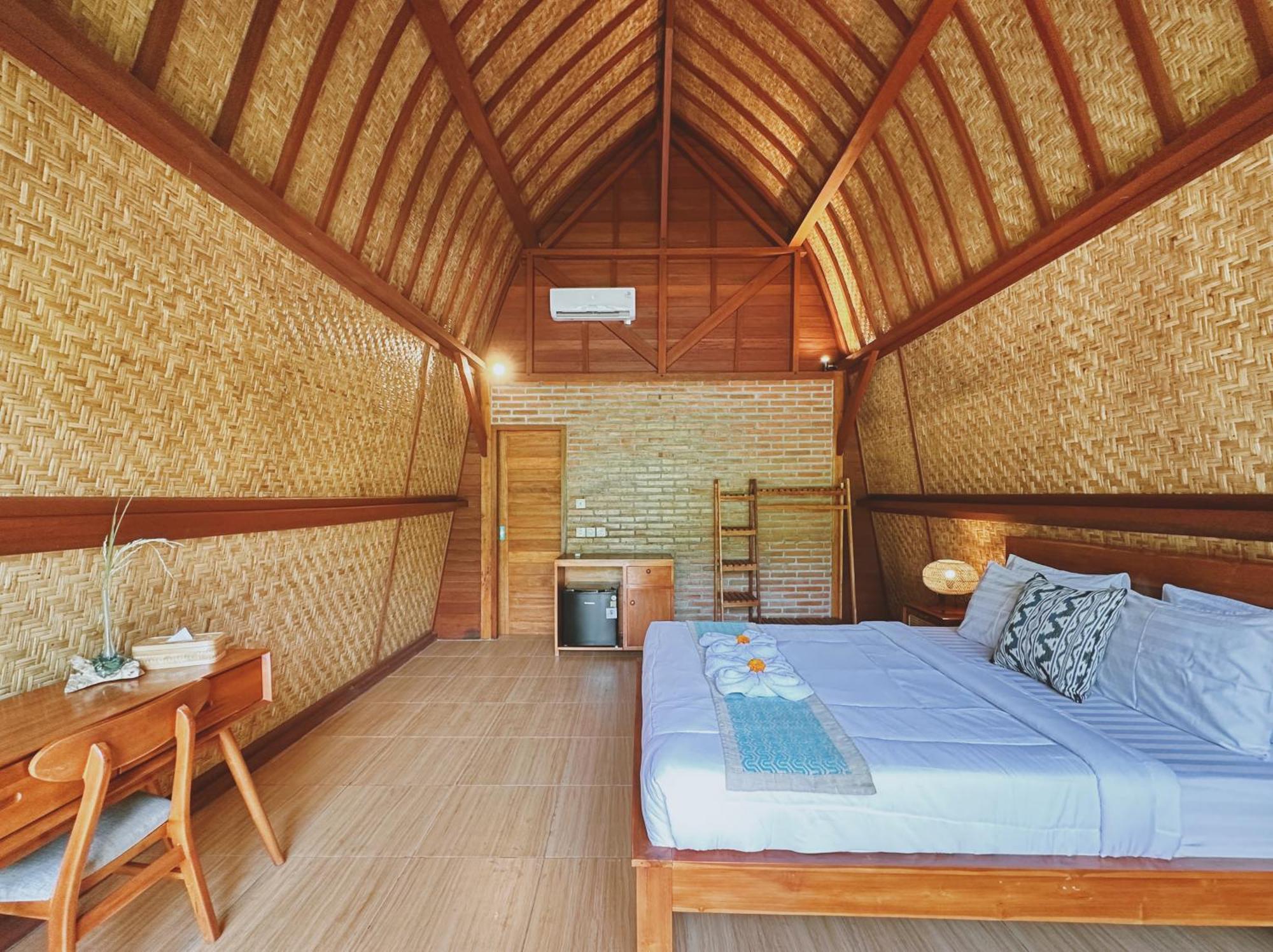 Uma Raos Cottage 우붓 외부 사진