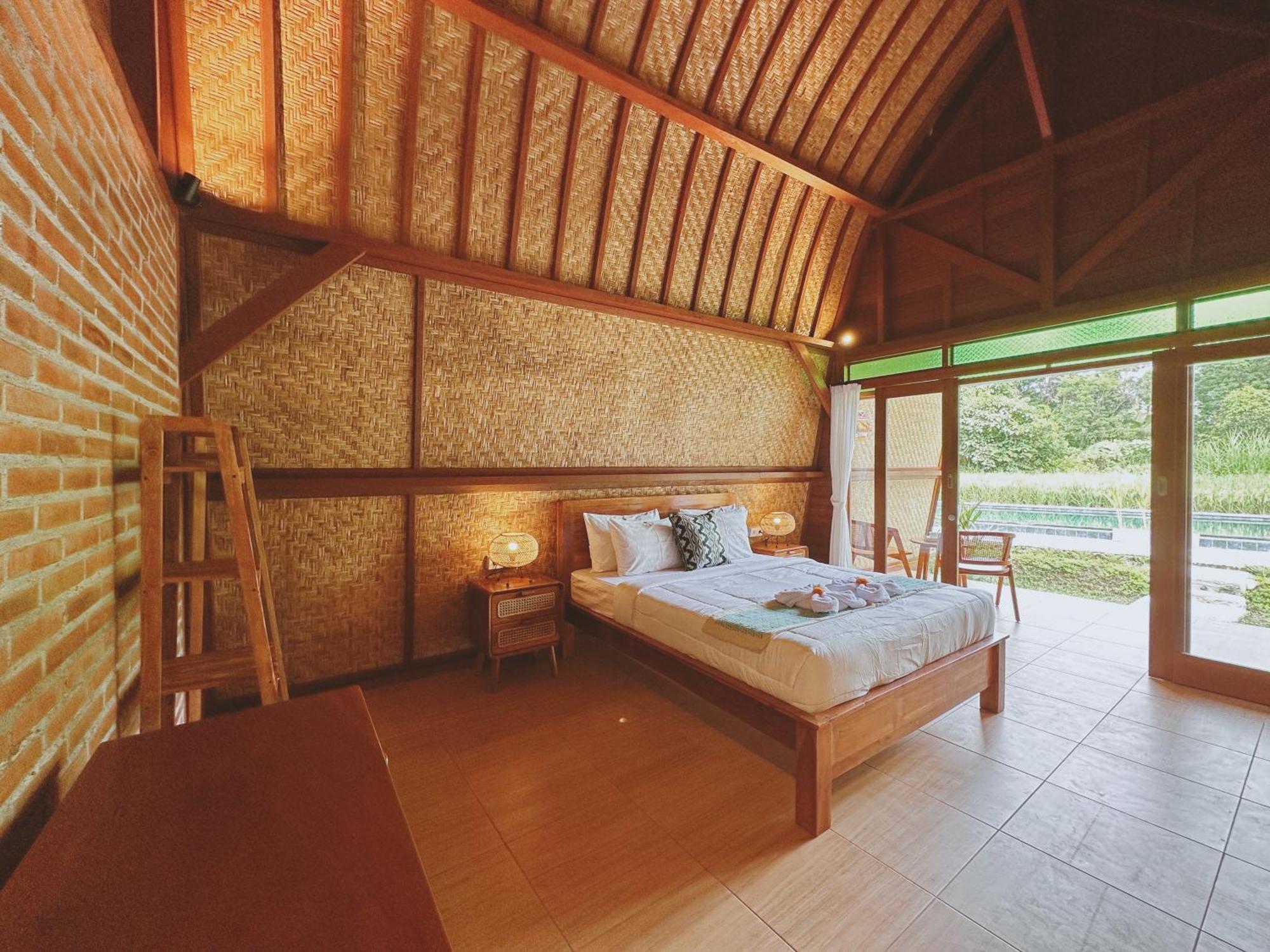 Uma Raos Cottage 우붓 외부 사진