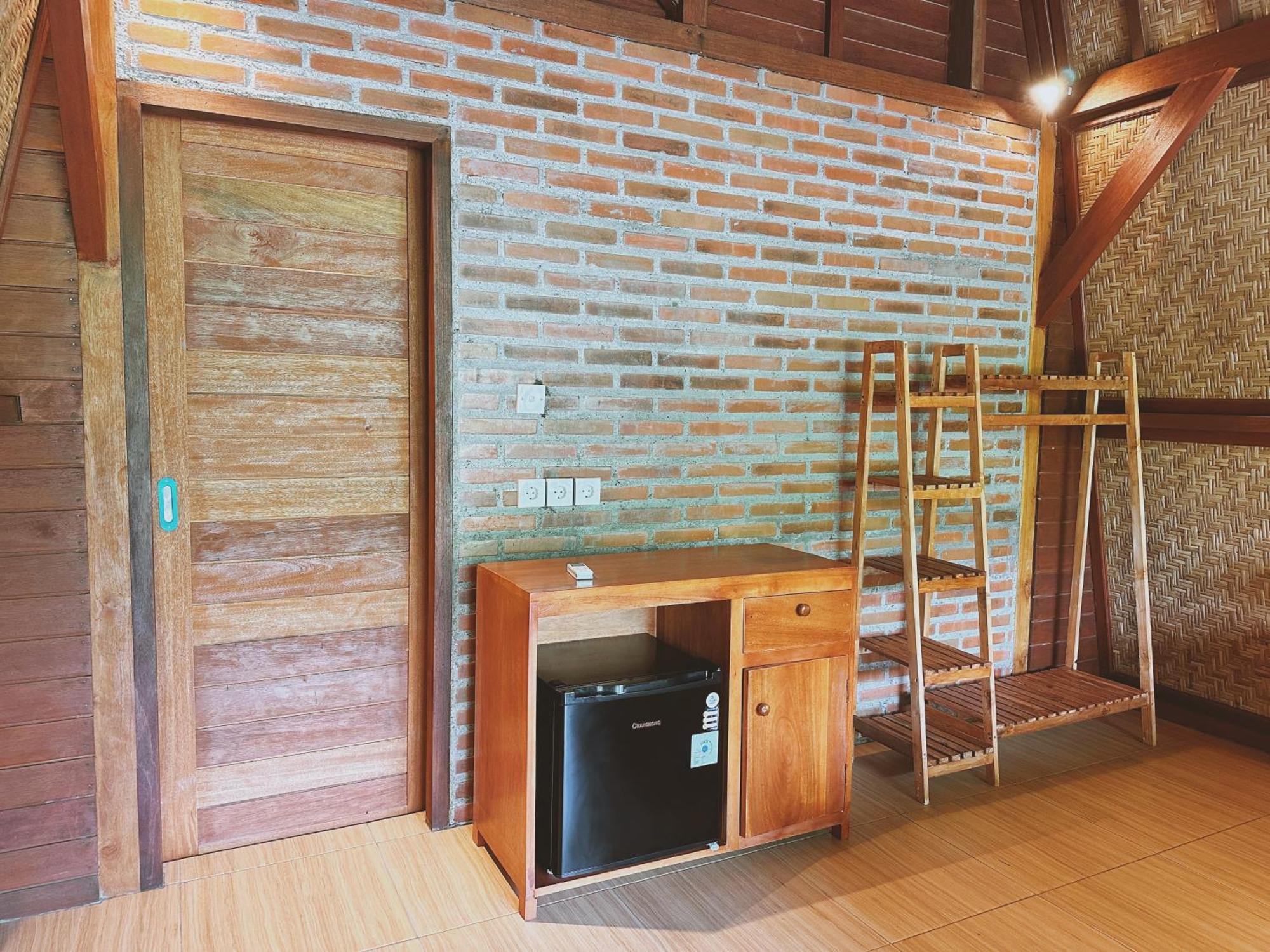 Uma Raos Cottage 우붓 외부 사진