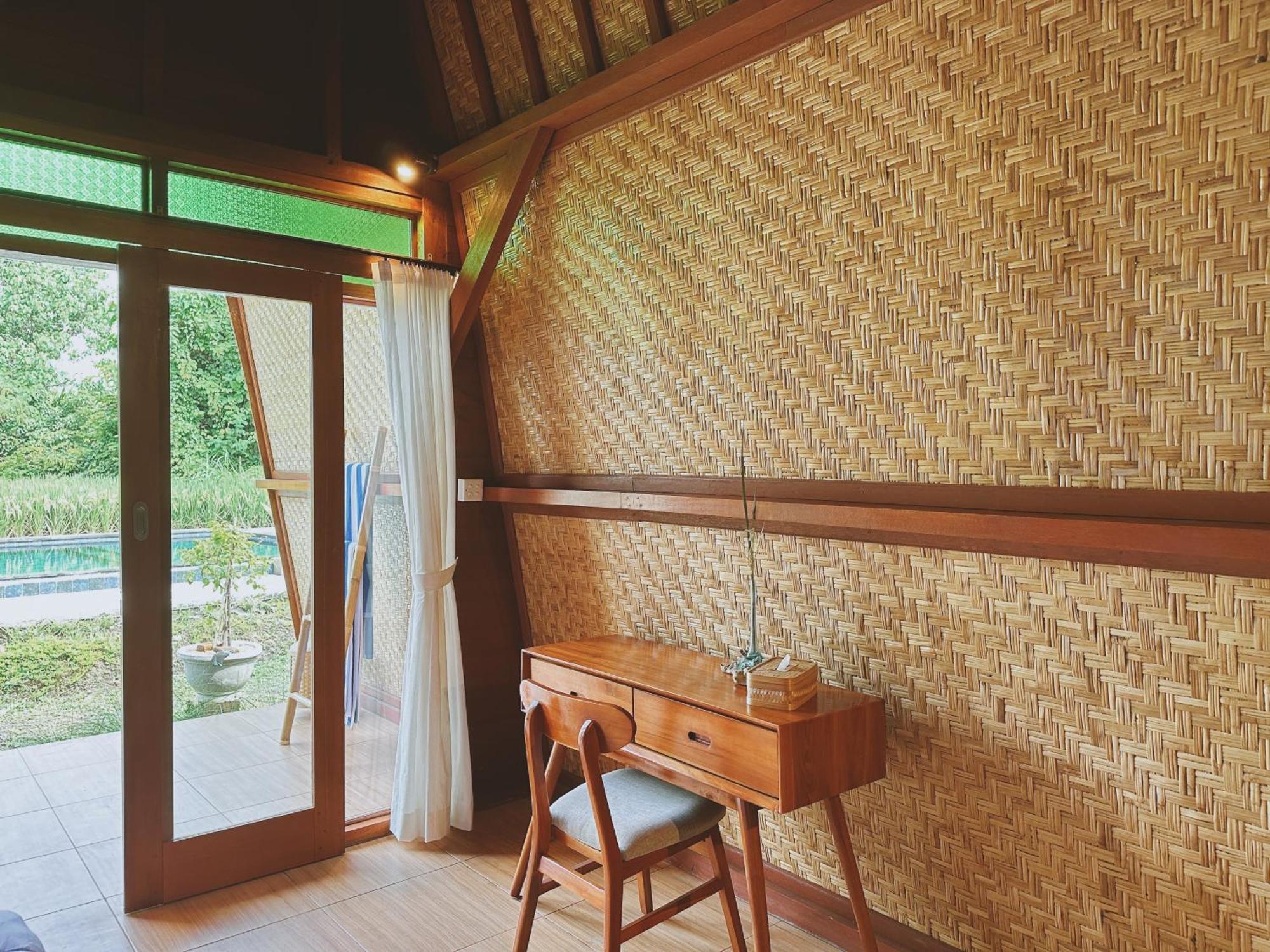 Uma Raos Cottage 우붓 외부 사진