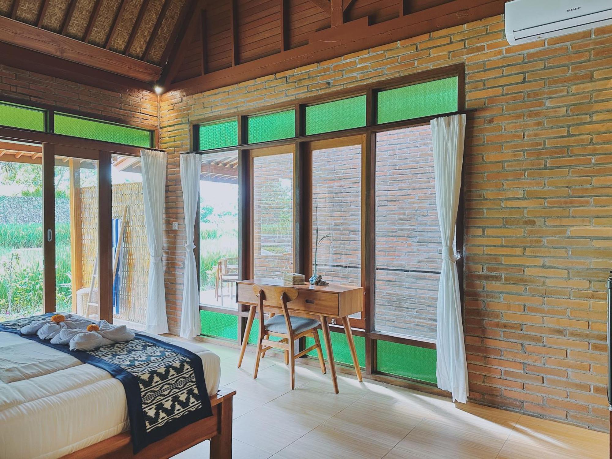 Uma Raos Cottage 우붓 외부 사진