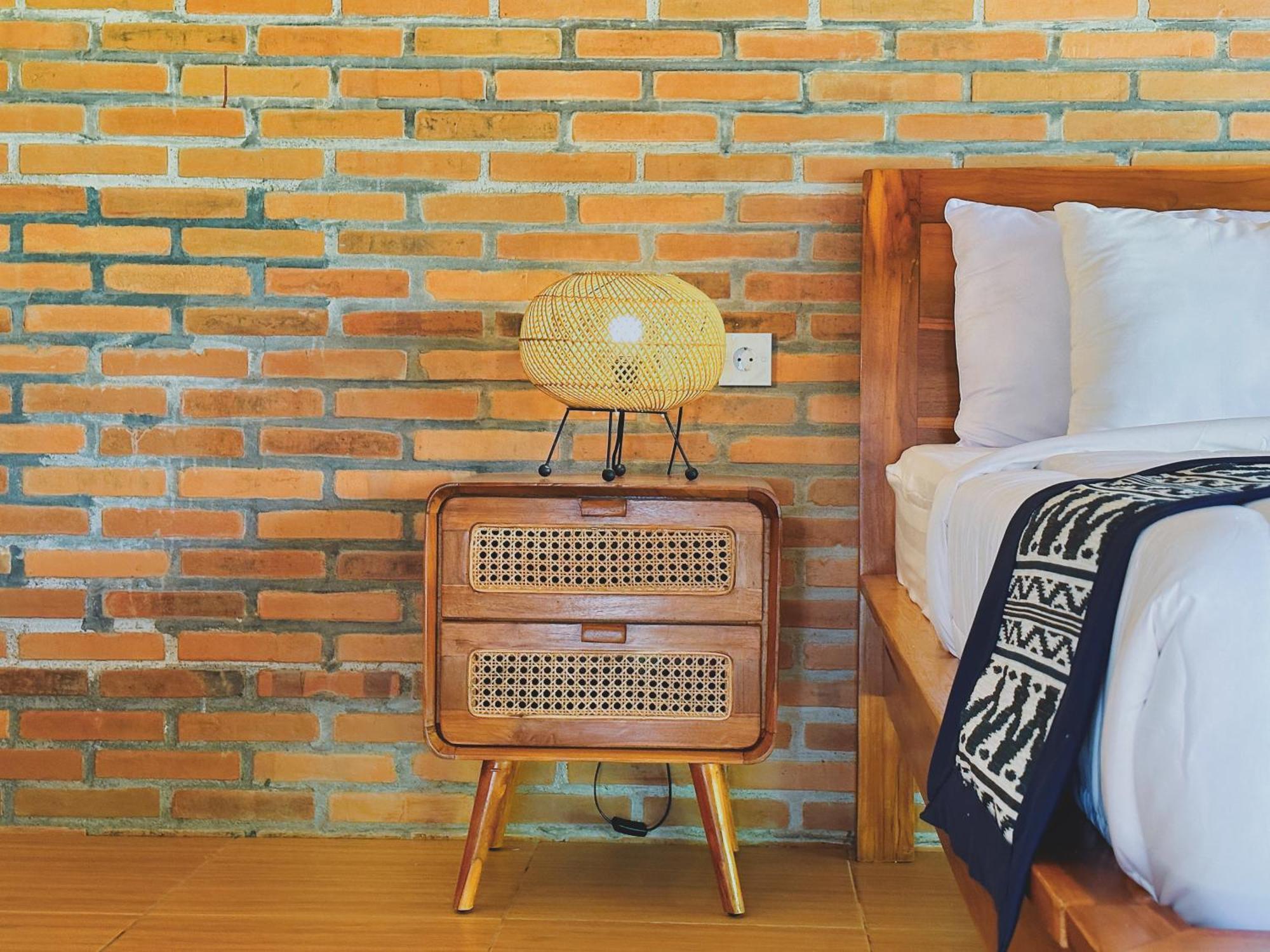 Uma Raos Cottage 우붓 외부 사진