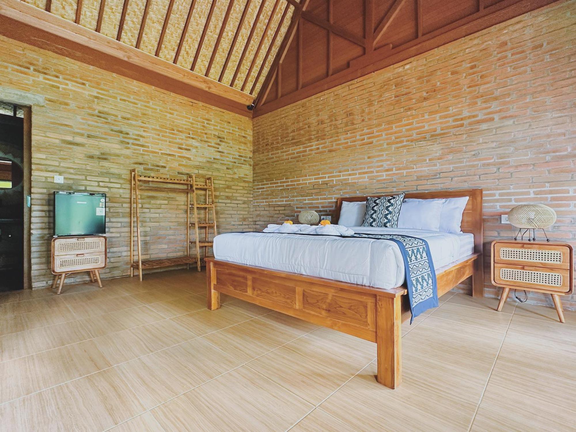 Uma Raos Cottage 우붓 외부 사진