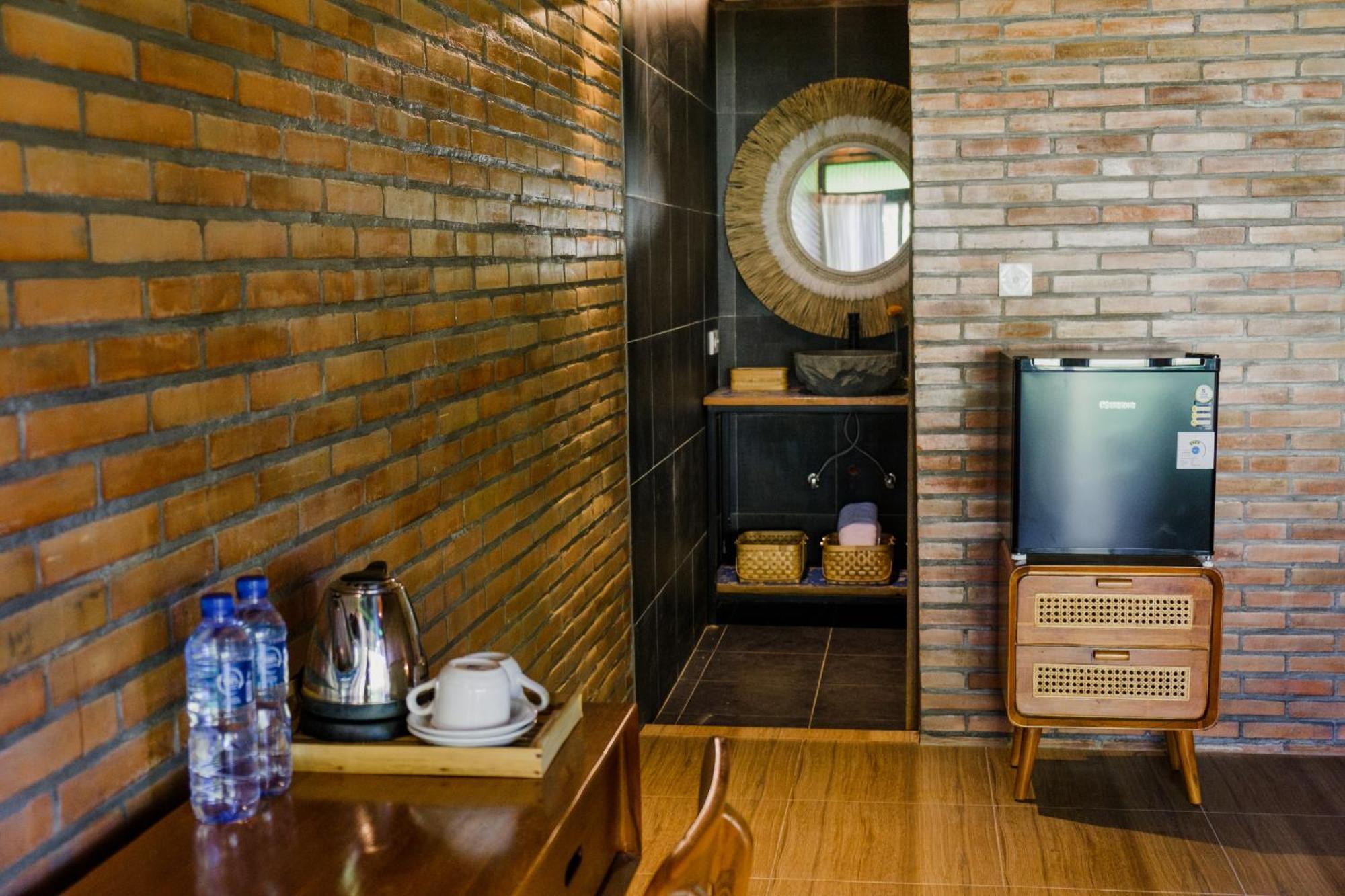 Uma Raos Cottage 우붓 외부 사진